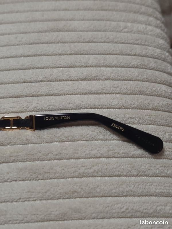 Louis Vuitton - Lunettes de soleil - Authentiques (image 13)