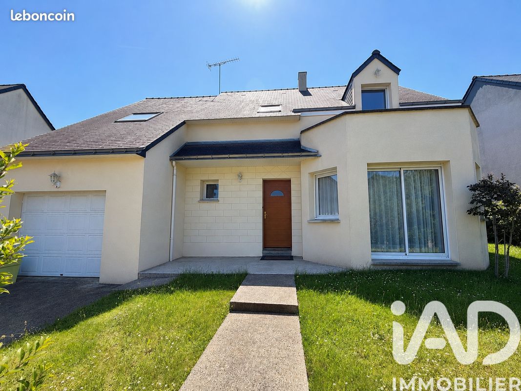 Maison 7 pièces 150 m² · à Redon · 150 m² · 279 500 €