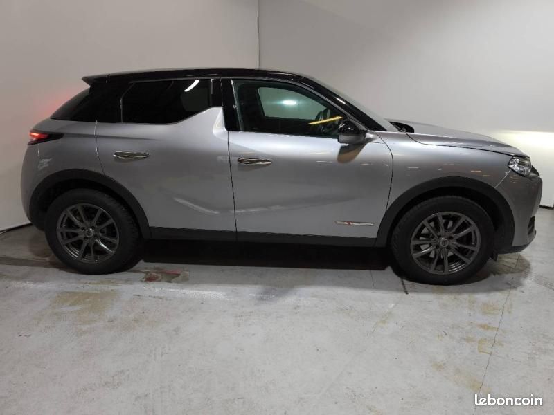 Ds DS 3 Crossback PureTech 130ch Performance Line Automatique 7cv (image 4)
