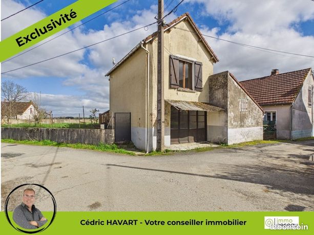 Maison 2 pièces 55 m²