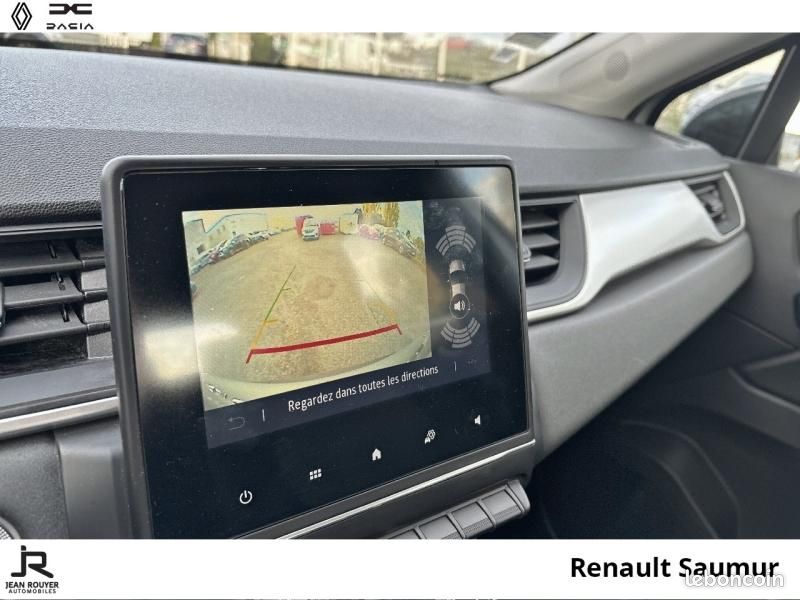 Renault Captur 1.6 hybride 145 ch Business (image 10)