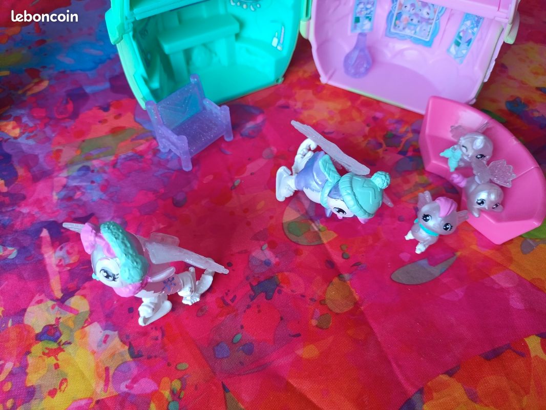 Lot Hatchimals (image 2)