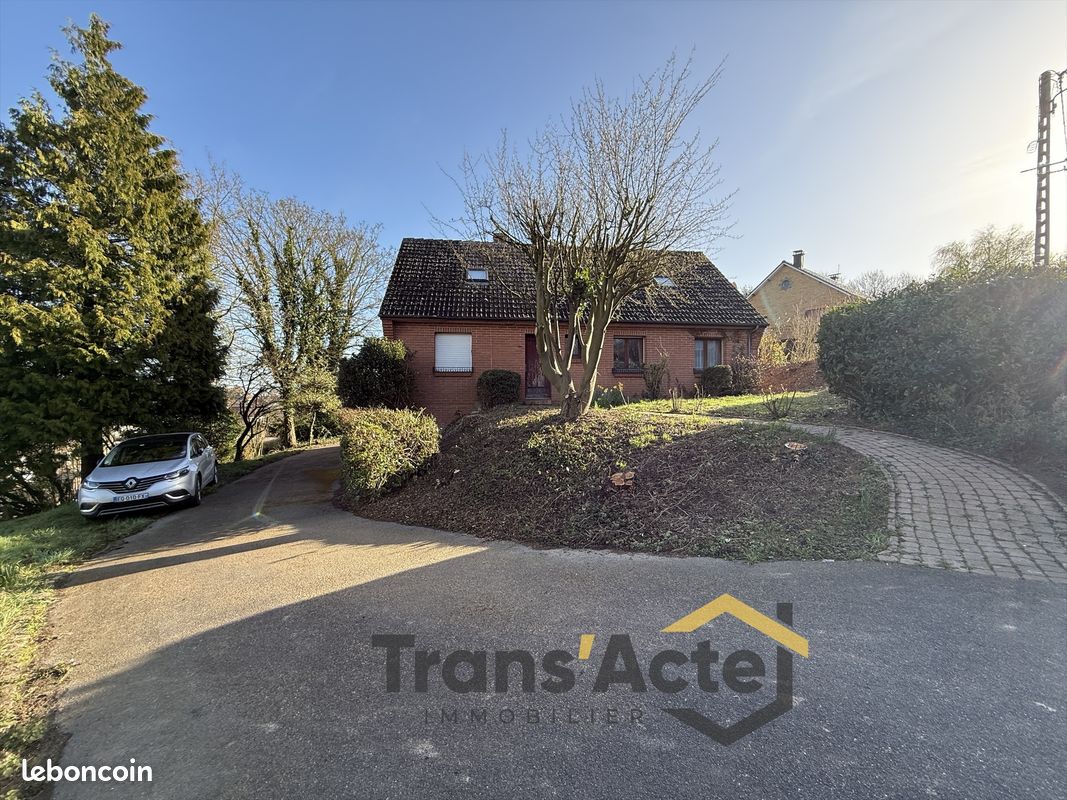 Maison 6 pièces 127 m² · à Diéval · 127 m² · 148 500 €