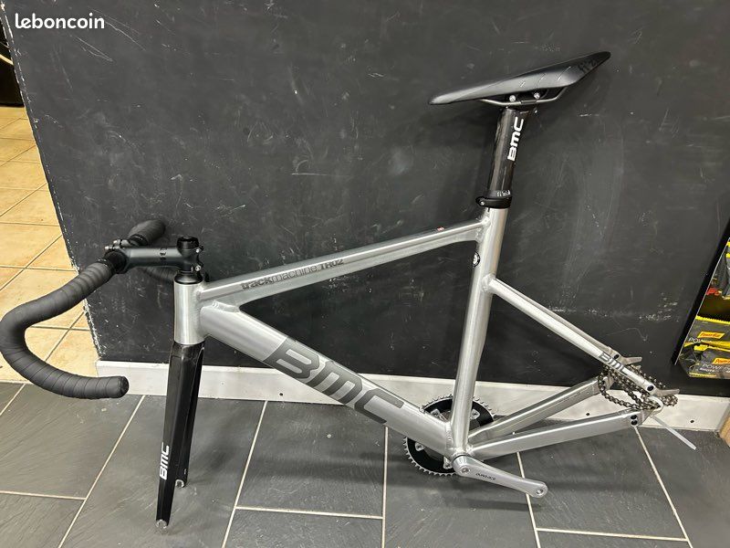 Bon Coin Jacques Anquetil Velo Prix Cadre VÃ©lo Piste Occasion