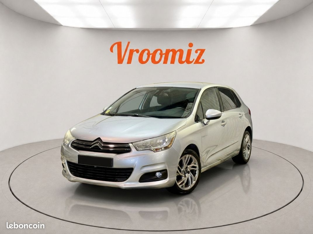 Citroën C4 Confort 1.6 HDi / Diesel / 5 Portes / 90CH / 5CV (image 1)