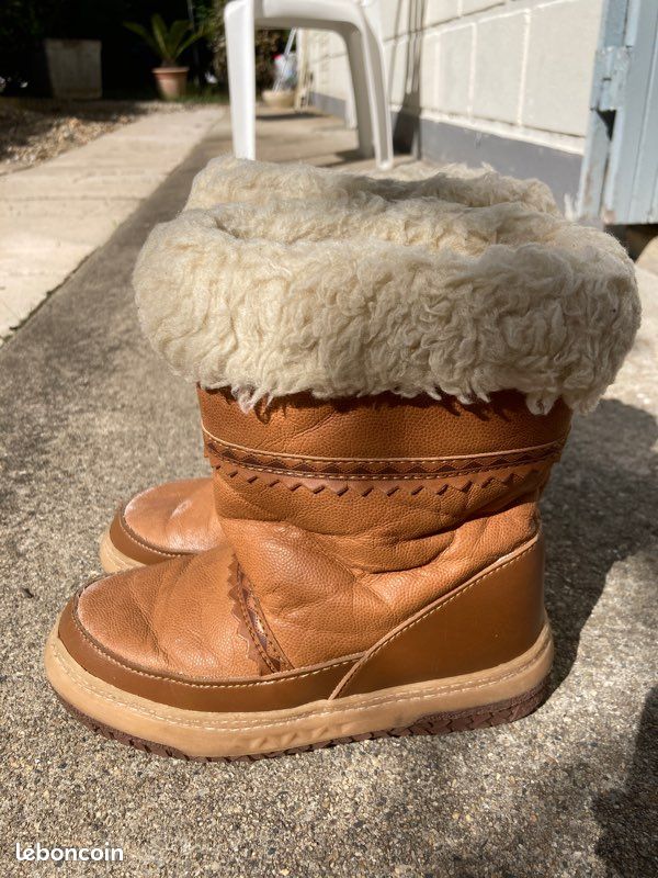Bottes d’hiver enfant Eiger (image 1)