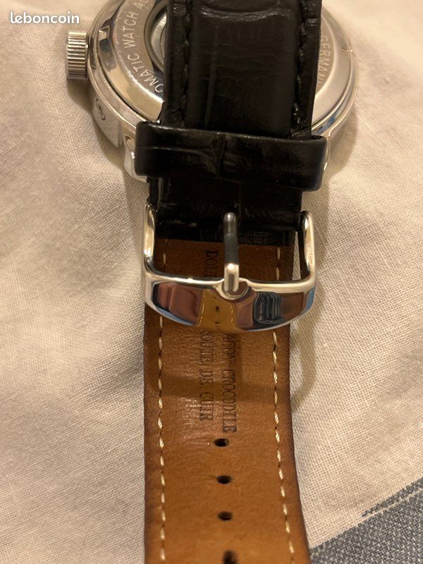 Montre Automatique LINDBERG &SON (image 8)