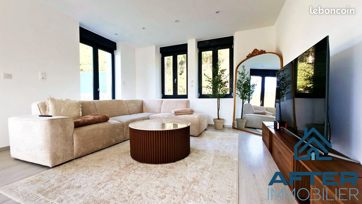 Maison 6 pièces 154 m² · à Baccarat · 154 m² · 219 000 €