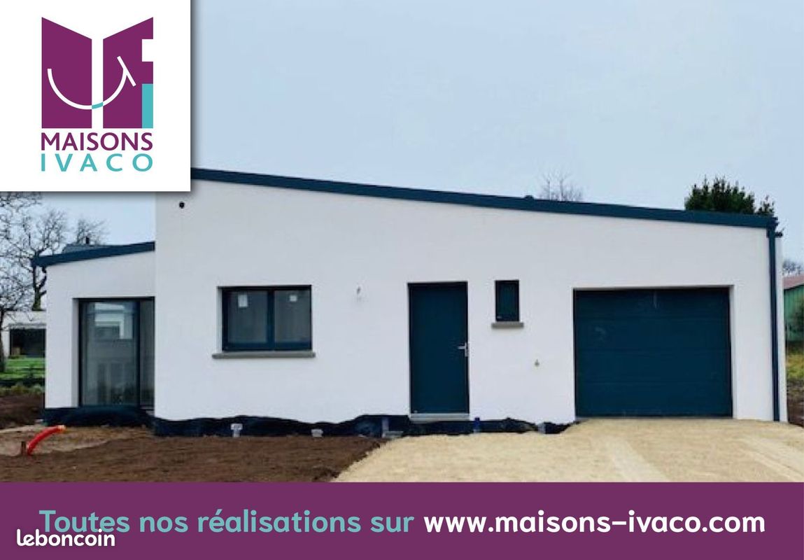 Maison 98.75 m² avec terrain à LE HEZO (56) (image 17)