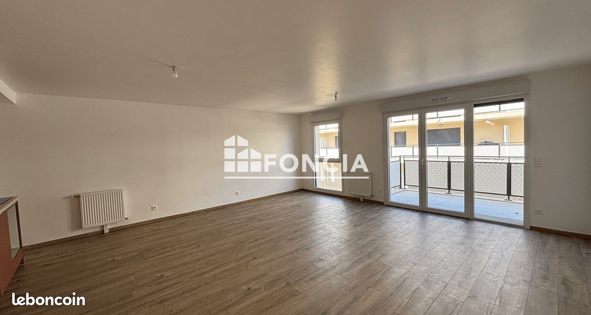 Appartement 3 pièces 75 m² · à Chartres · 75 m² · 850 €/mois