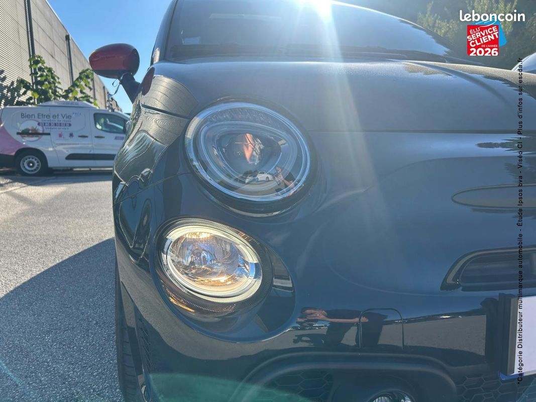 Abarth 500 1.4 Turbo T-Jet 180ch 595 Competizione MY21 (image 13)