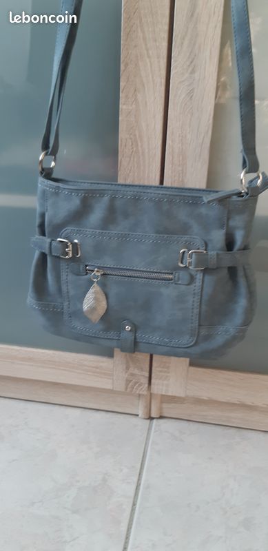 Sac Chaussea Accessoires Sac à Main OR Femme Motif Uni PHILOV