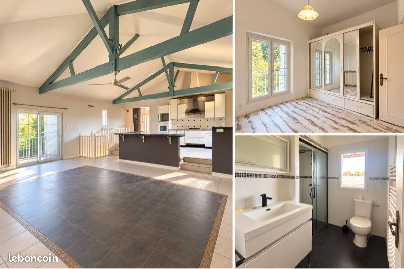 Appartement 4 pièces 170 m² · à Montauban · 170 m² · 900 €/mois