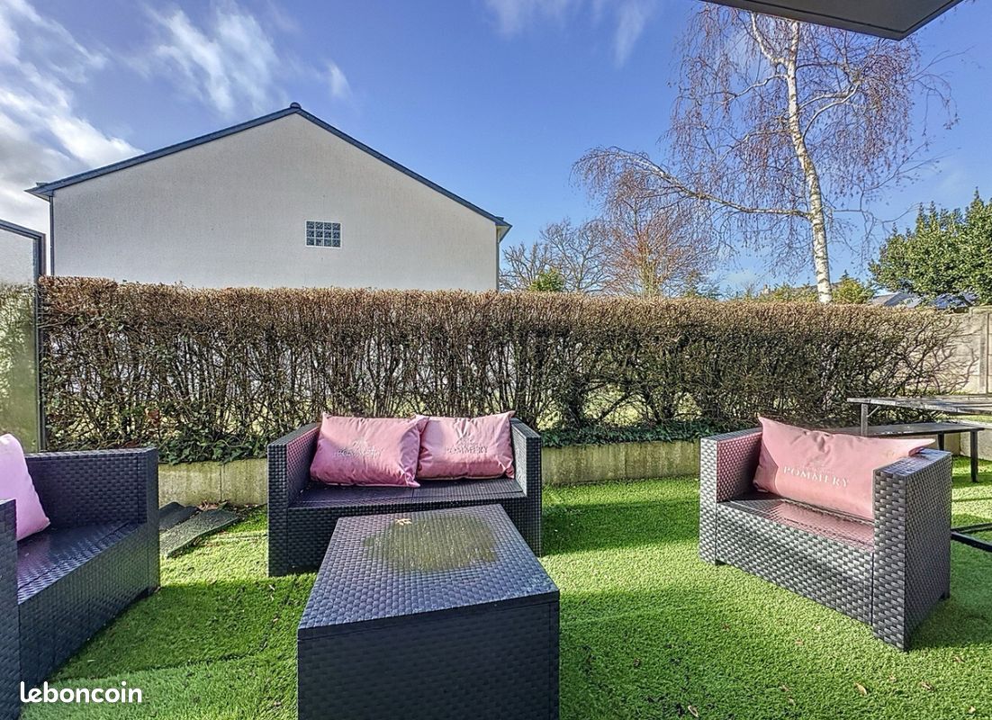 Appartement a louer cesson-sevigne - 2 pièce(s) - 44 m2 - Surfyn