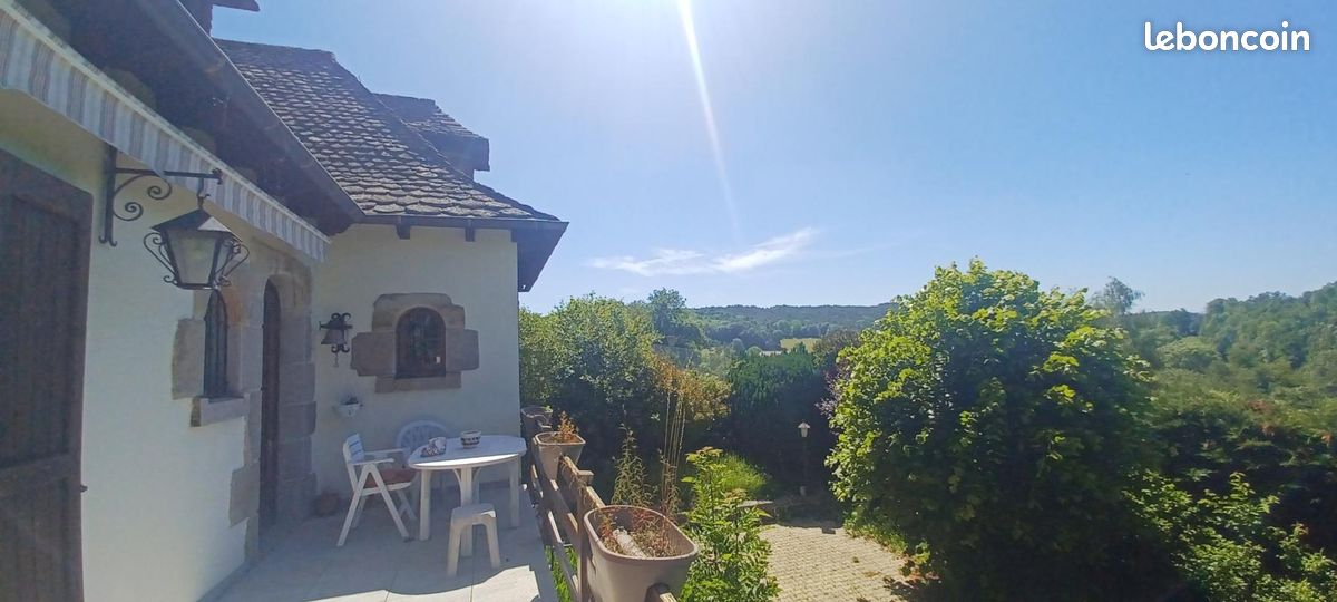 Maison 5 pièces 115 m² · à Neuvéglise-sur-Truyère · 115 m² · 180 000 €