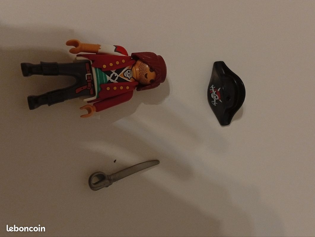 Playmobil bateau pirate (image 4)