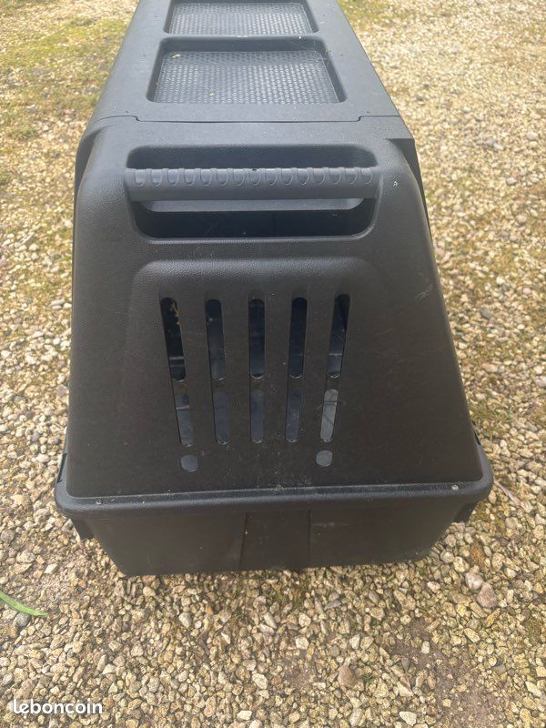 Cage chien auto (image 3)