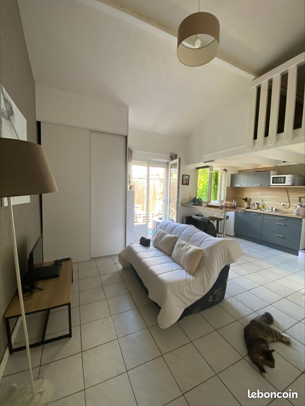 Appartement 1 pièce 20 m² · à Le Mans · 20 m² · 470 €