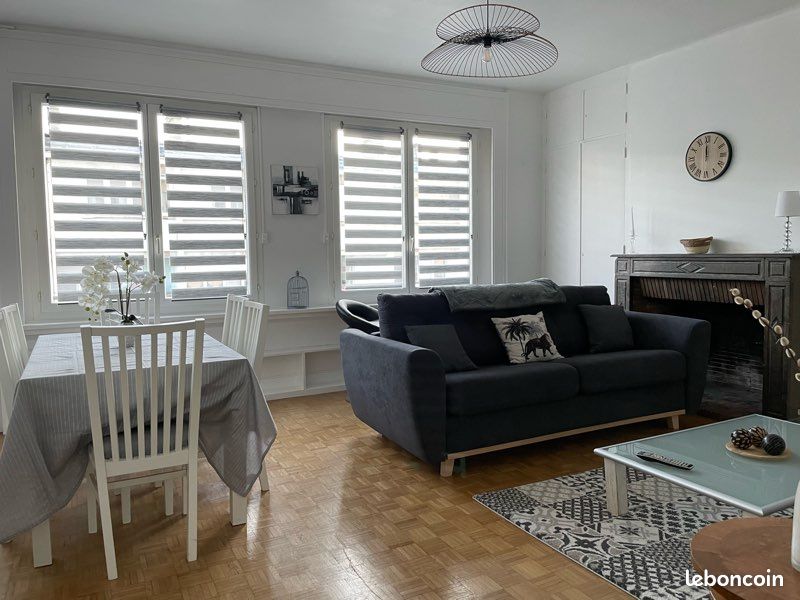 Appartement 3 pièces 85 m² · à Boulogne-sur-Mer · 85 m² · 850 €/mois