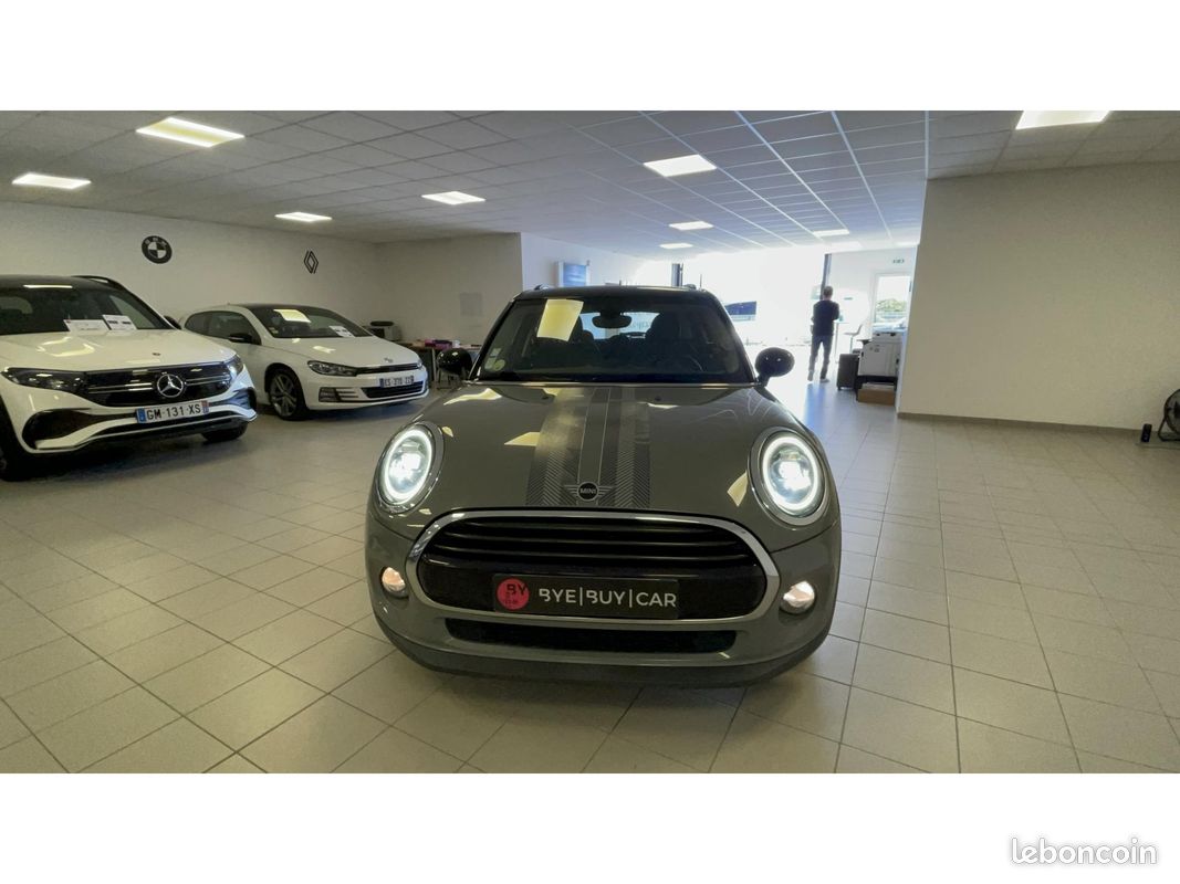 MINI MINI 1.5 D 116 5P F55 LCI Cooper D Heddon Street GARANTIE DE 12 A 36 MOIS (image 13)