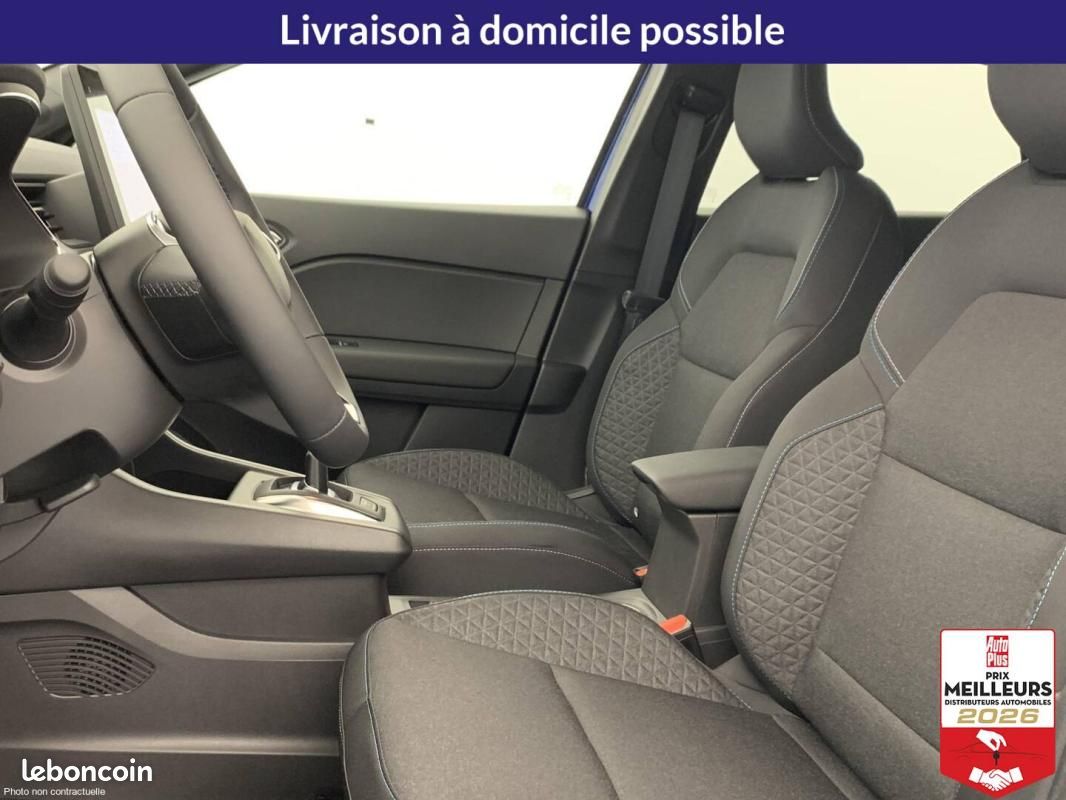 Renault Captur E-Tech full hybrid 160 ch Evolution (image 20)