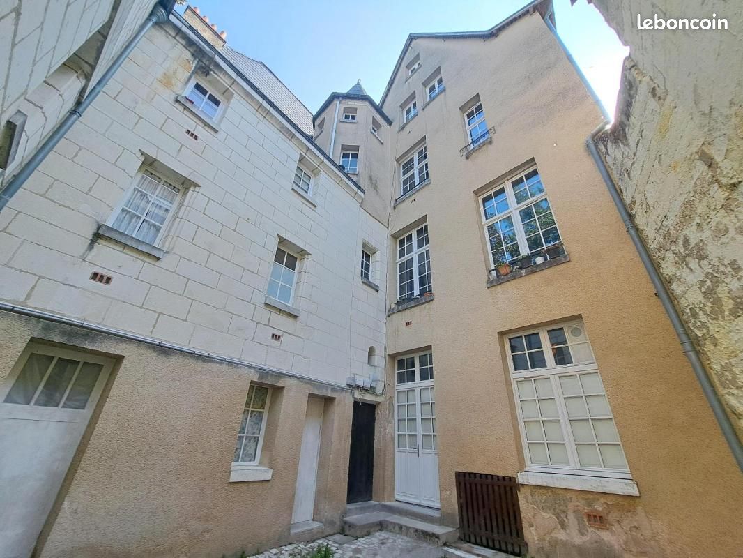 Appartement 2 pièces 40 m² · à Tours · 40 m² · 600 €
