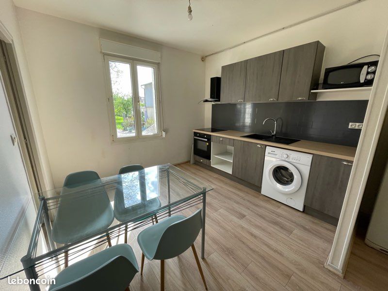 Appartement 2 pièces 32 m² · à Vitry-le-François · 32 m² · 460 €/mois