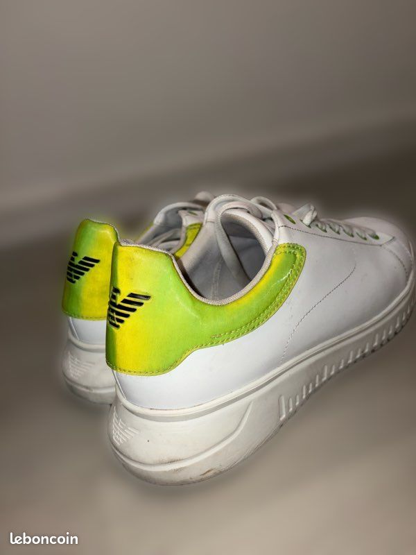 Chaussures Emporio Armani (image 1)
