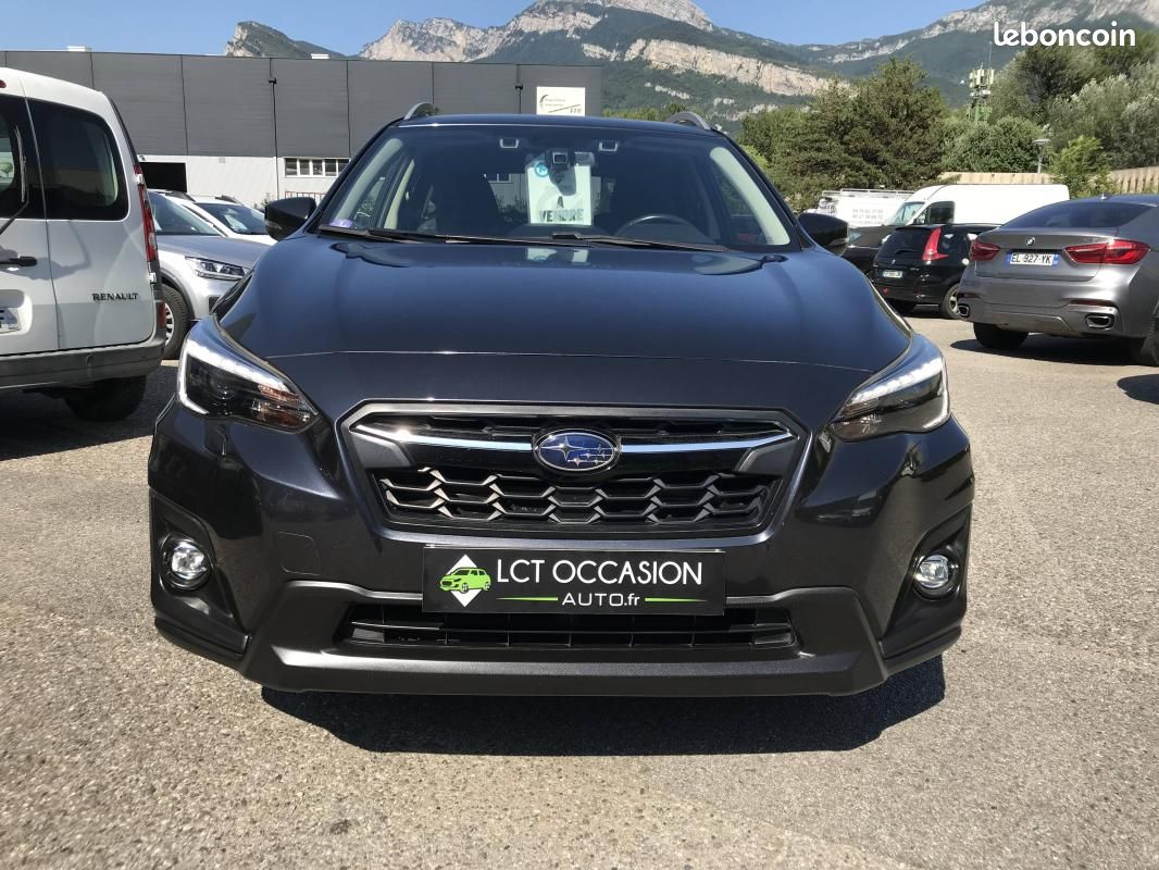 Subaru XV 1.6 i 115 cv BVA AWD PREMIUM + ETHANOL (image 2)
