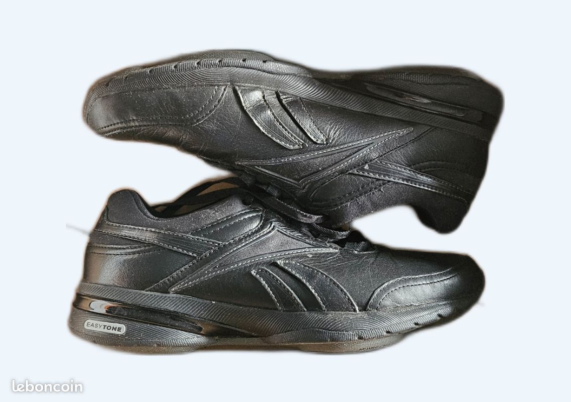 Basketball Reebok Chaussure Velo Chaussures Basket Easytone