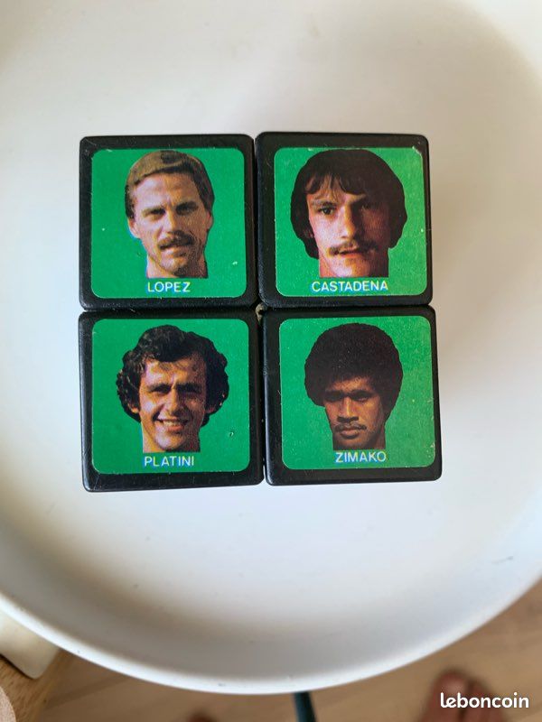 🧩🎲 Lot X4 : Rubik’s Cubes neufs sous blister et en boîte (image 9)