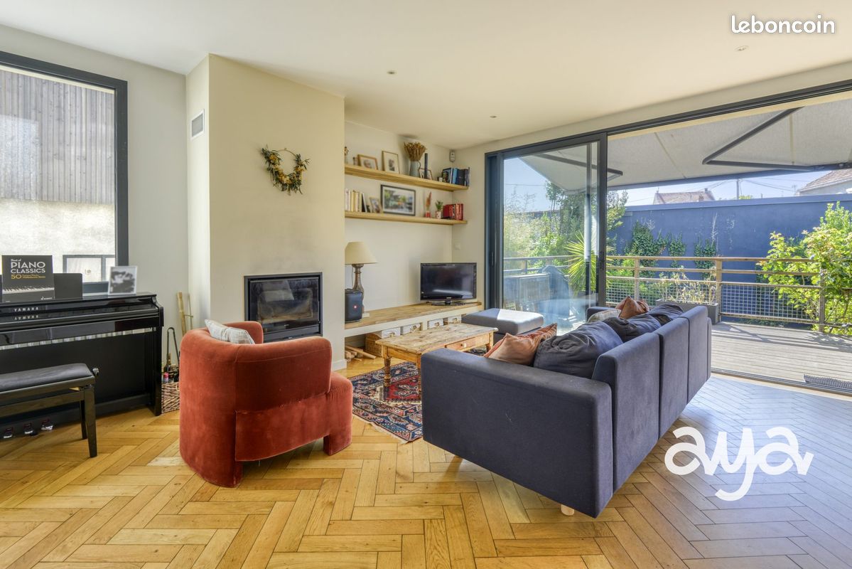 Maison 5 pièces 124 m² · à Nantes · 124 m² · 643 250 €
