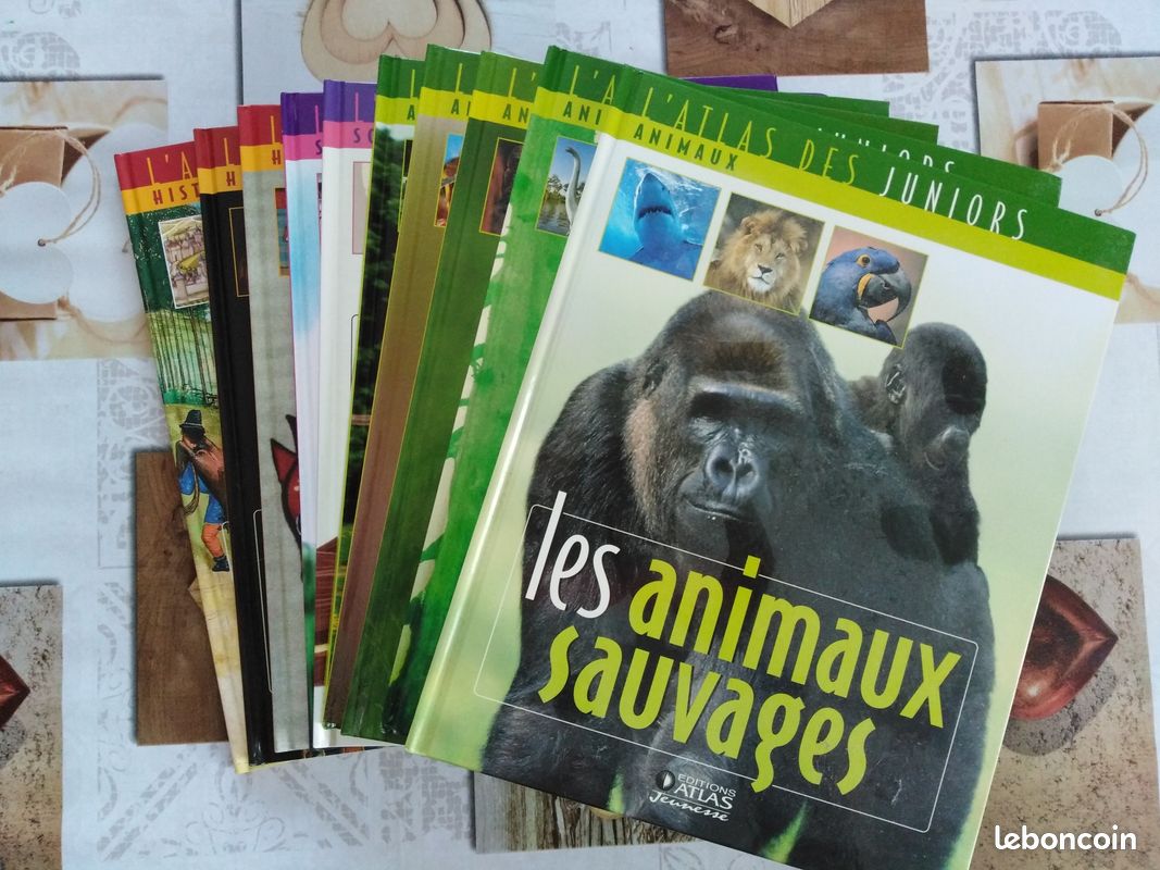 16 albums l'atlas des juniors (image 1)