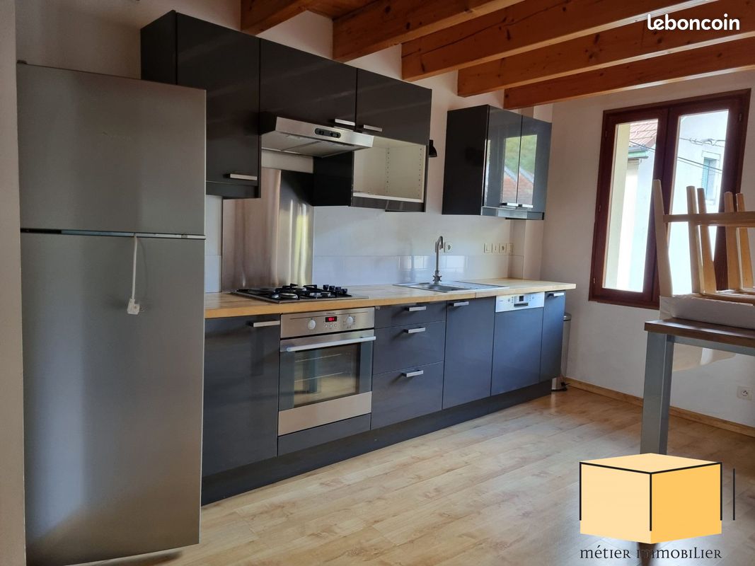 Appartement 2 pièces 48 m² · à Culoz-Béon · 48 m² · 550 €/mois