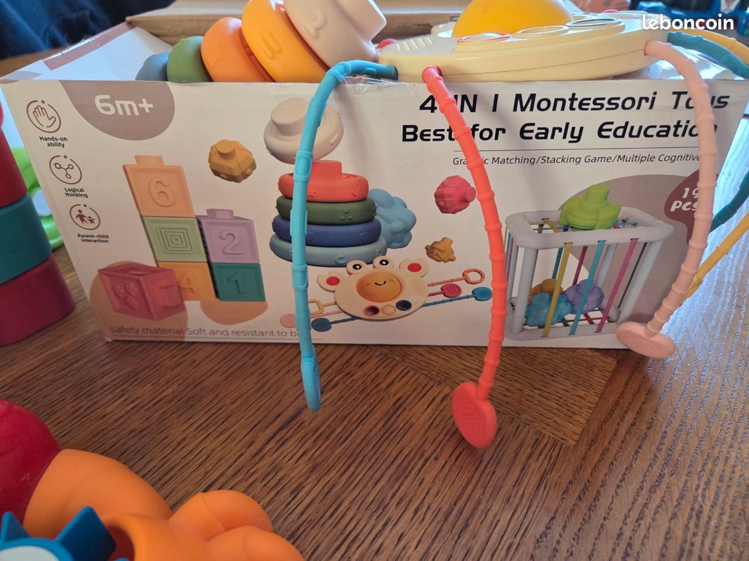 Lot jouets (image 2)
