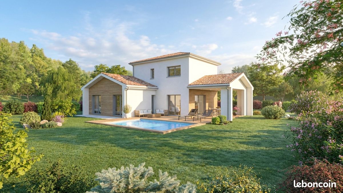 Maison 5 pièces 115 m² · à Pélissanne · 115 m² · 535 000 €