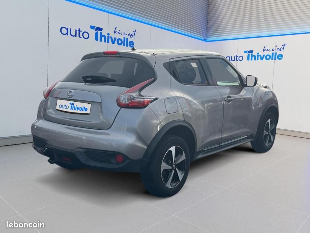Nissan Juke F15H N-CONNECTA DCI 110 EURO6C (image 5)