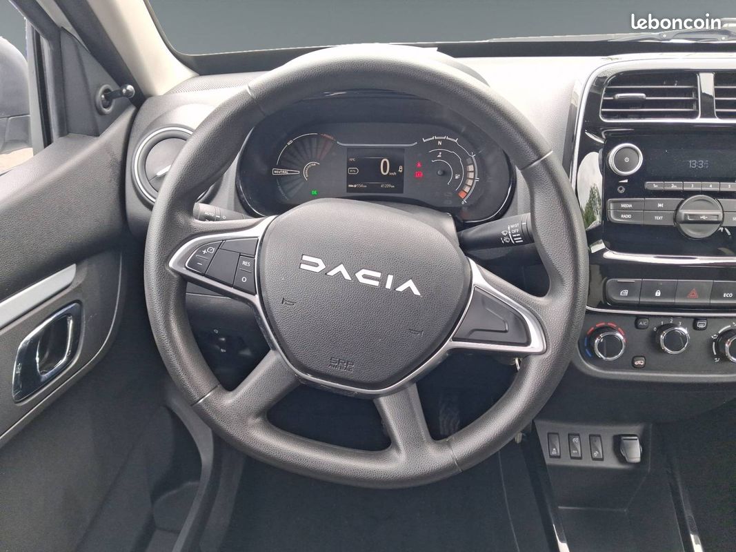 DACIA Spring Essential -23B (image 12)