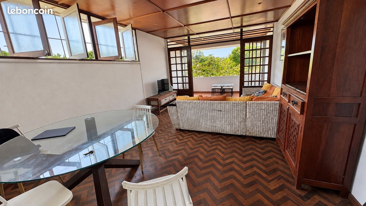 Appartement 3 pièces 76 m² · à Cayenne · 76 m² · 1 141 €/mois