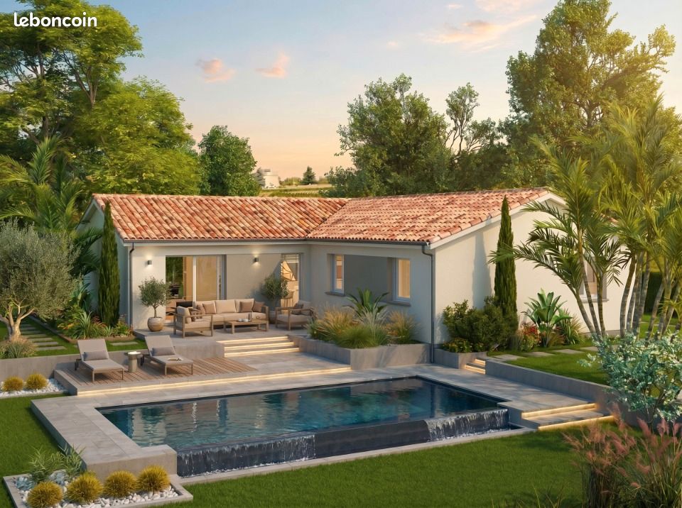 Maison 5 pièces 115 m² · à Biscarrosse · 115 m² · 381 500 €