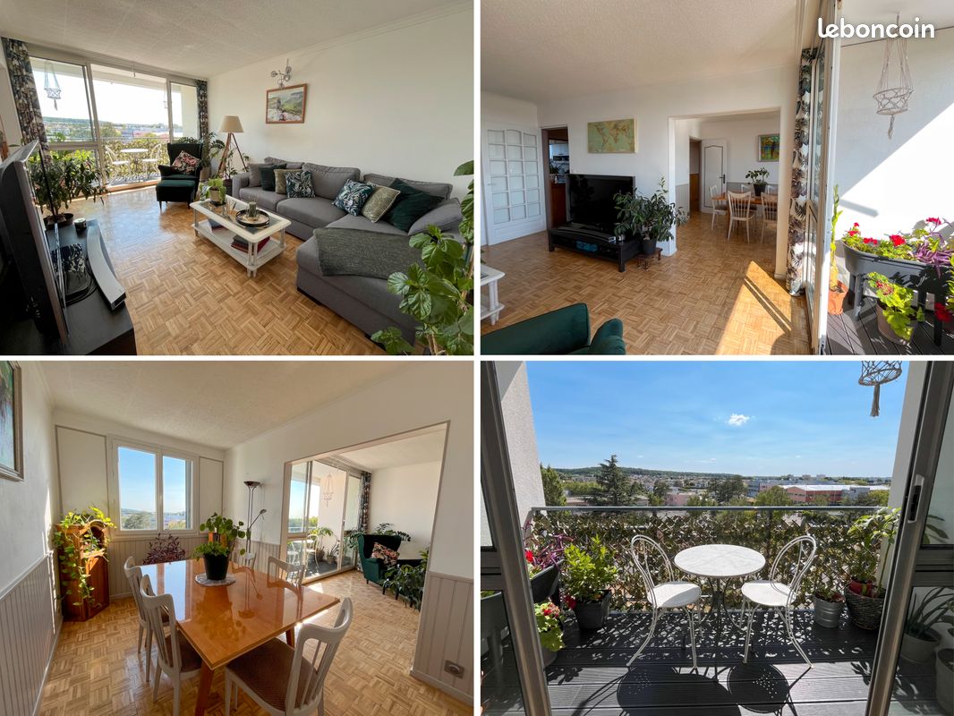 Appartement 5 pièces 86 m² · à Les Clayes-sous-Bois · 86 m² · 289 000 €