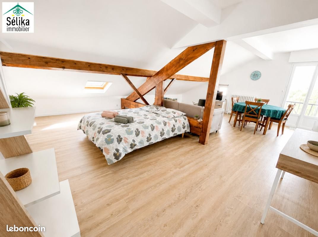 Appartement 1 pièce 44 m² · à Arcachon · 44 m² · 299 000 €