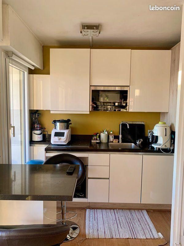 Appartement 2 pièces 34 m² · à Le Kremlin-Bicêtre · 34 m² · 1 080 €/mois