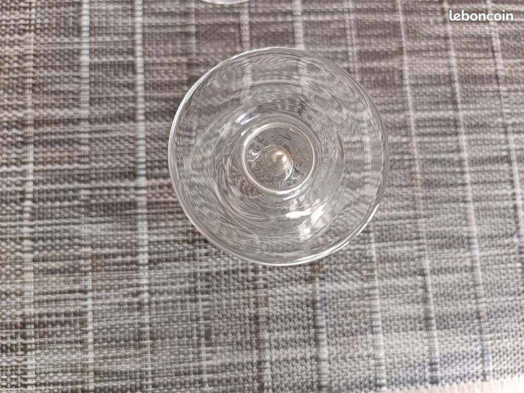 Verres gravés anciens (image 4)