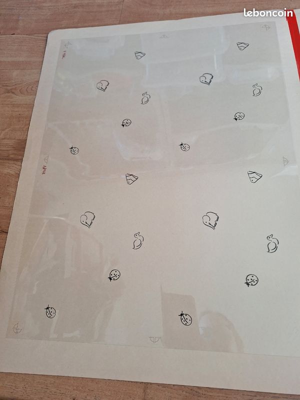 Serigraphie BVLGARI (image 3)