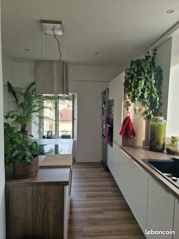 Appartement 3 pièces 56 m² · à Seloncourt · 56 m² · 104 900 €