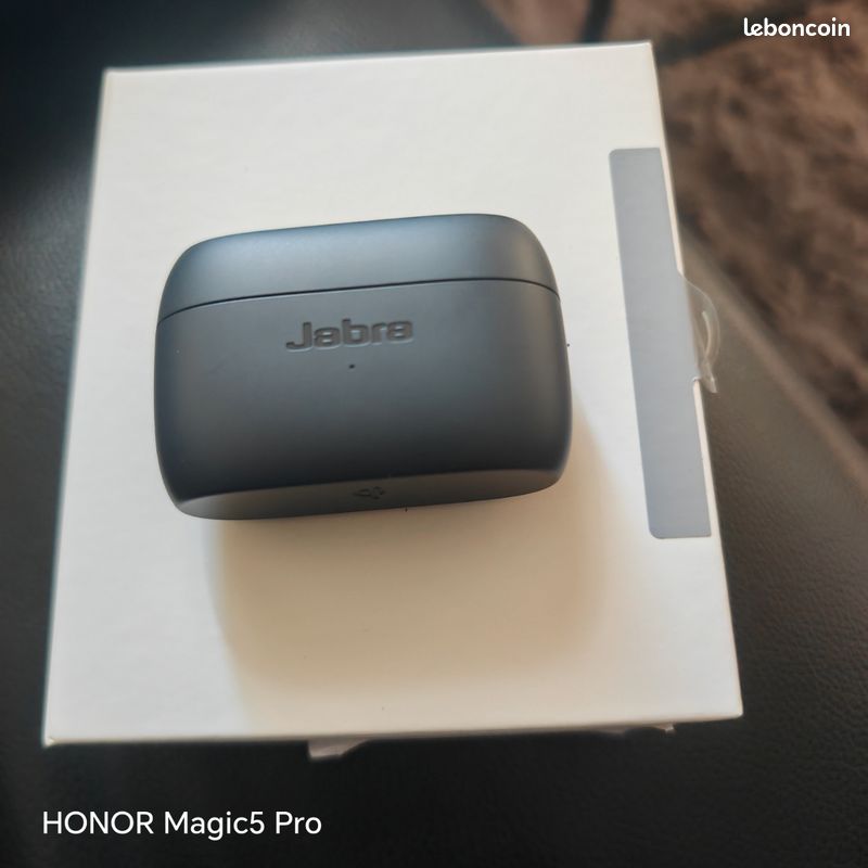 Boîtier de charge jabra élite 85t (image 1)