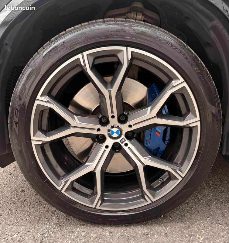 BMW X5 (G05) 30D 3.0L 265ch Steptronic8 M-Sport (image 13)