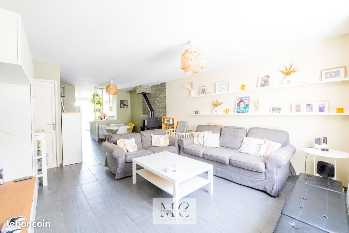 Maison 5 pièces 92 m² · à La Bassée · 92 m² · 189 500 €