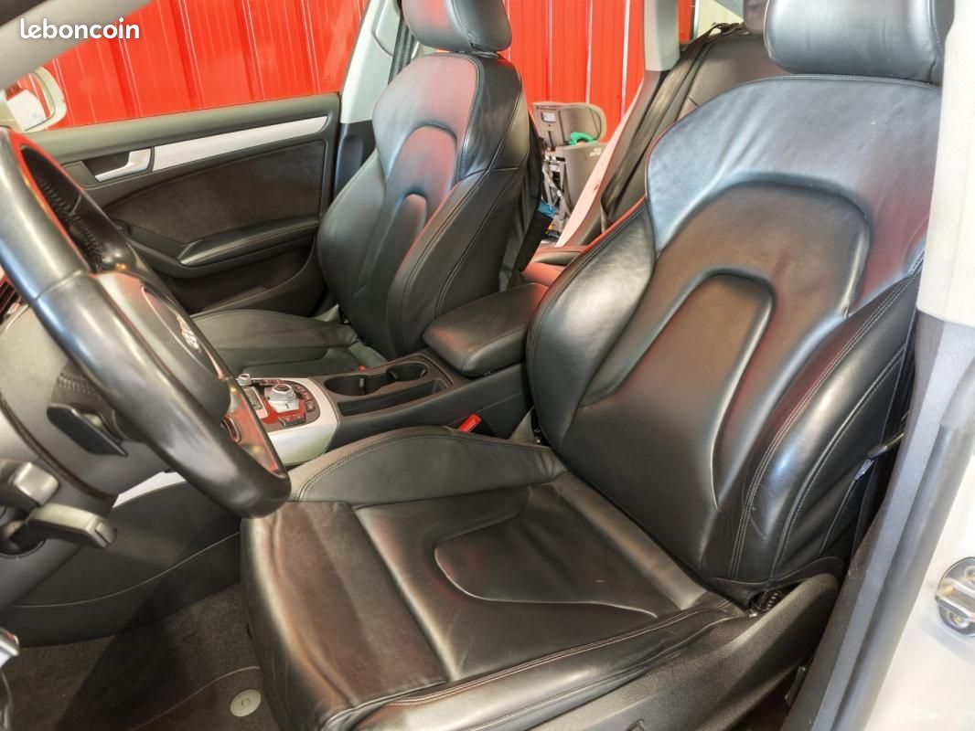 Audi A5 sportback S-line 2.0 TDi 150 cv (image 15)
